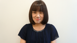 「理想の転職先が見つかり、夢だった『上京』を叶えることができました」先輩社員／ 吉田 有花様