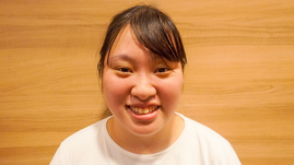 「豊富な求人数により、事務職への転向を成功することができた」先輩社員／田村 麻衣 様