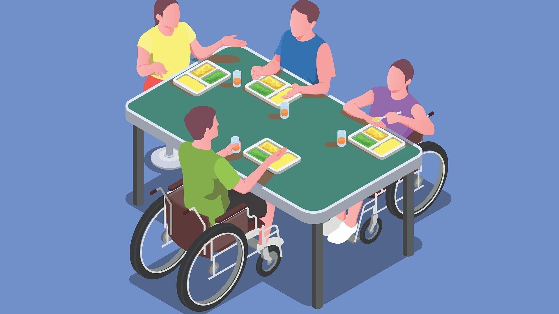 【障害者雇用】就労移行支援と就労継続支援の違いはなに?内容も解説!