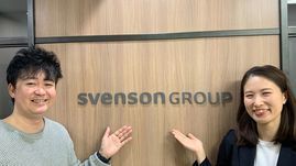 【世のため人のためにお役に立つ】スヴェンソン様の会社の魅力についてインタビューしました！【ウィッグ・ヘアケア企業の障がい者採用】