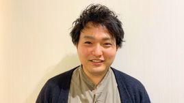 「仕事をしていて楽しいと感じています」先輩社員／J. Y.様