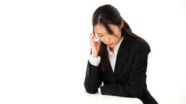 【障害者雇用】就活うつとは？就職活動中に注意すべき点を解説！