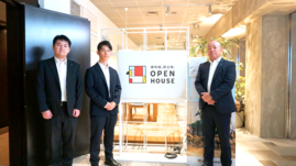 【オープンハウスグループの“戦力”として「企業価値向上」へ貢献】入社1年後職場定着率は94.9％！定着の秘訣を取材しました。