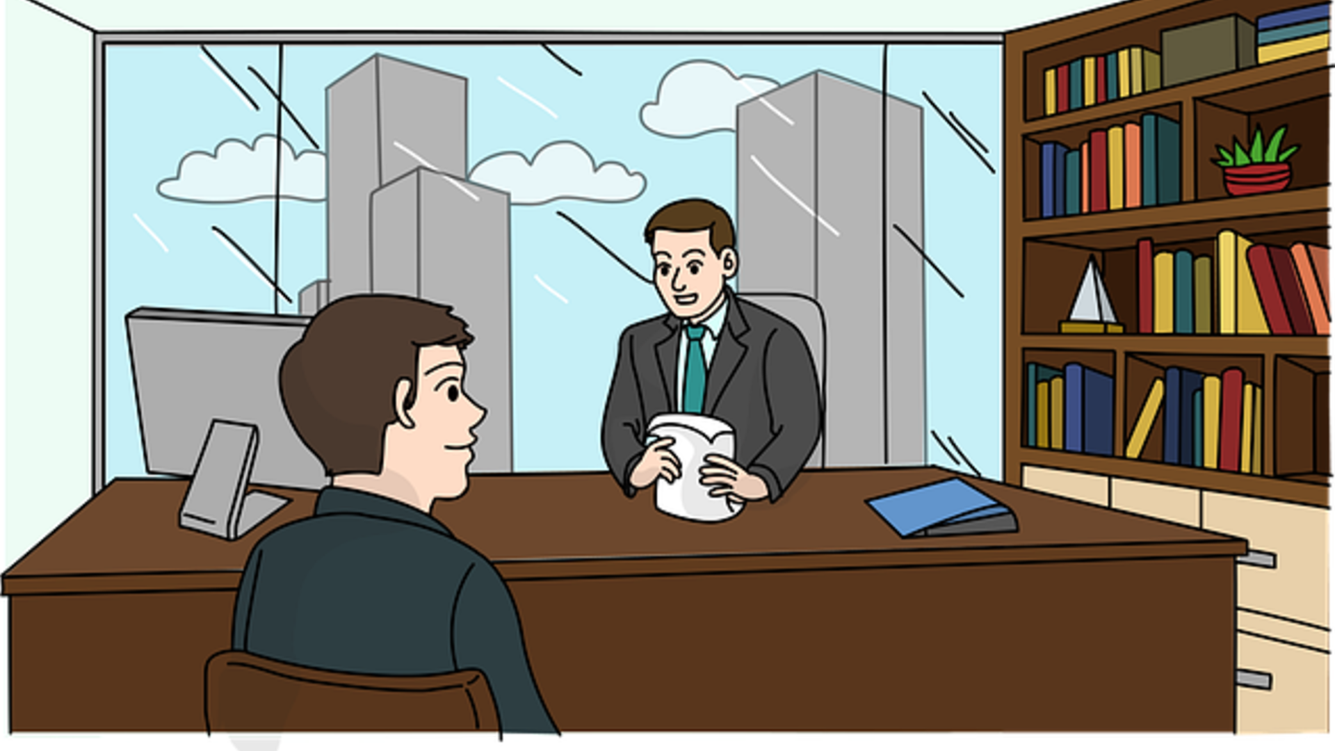 【障害者雇用】企業面接で逆質問されたらどうする?答え方を徹底解説!